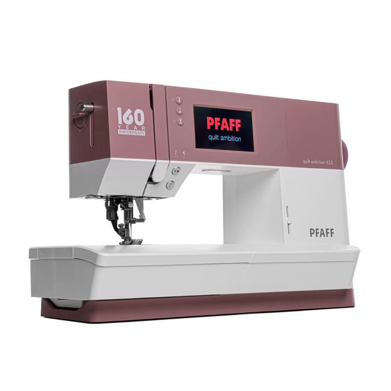 Pfaff quilt ambition 635 ™ | Sewing Machine
