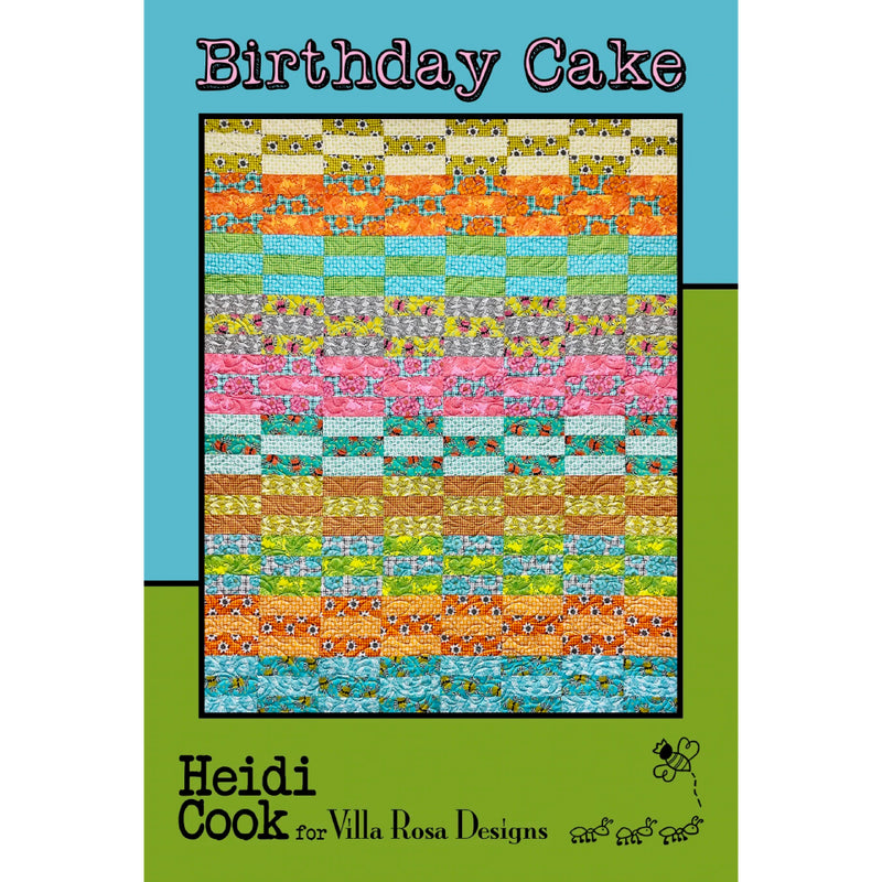 Birthday Cake | Villa Rosa