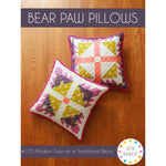 Bear Paw Pillows | Jeni Baker