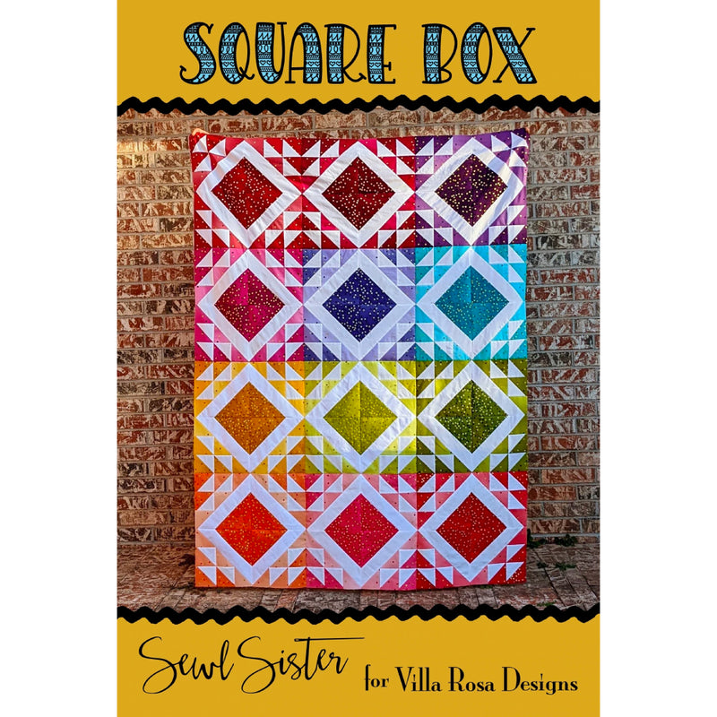 Square Box | Villa Rosa