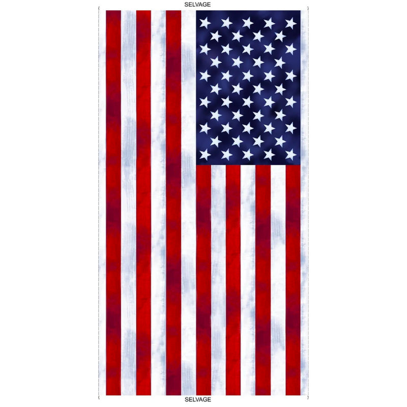 USA Flag - Panel | PANEL-C1336