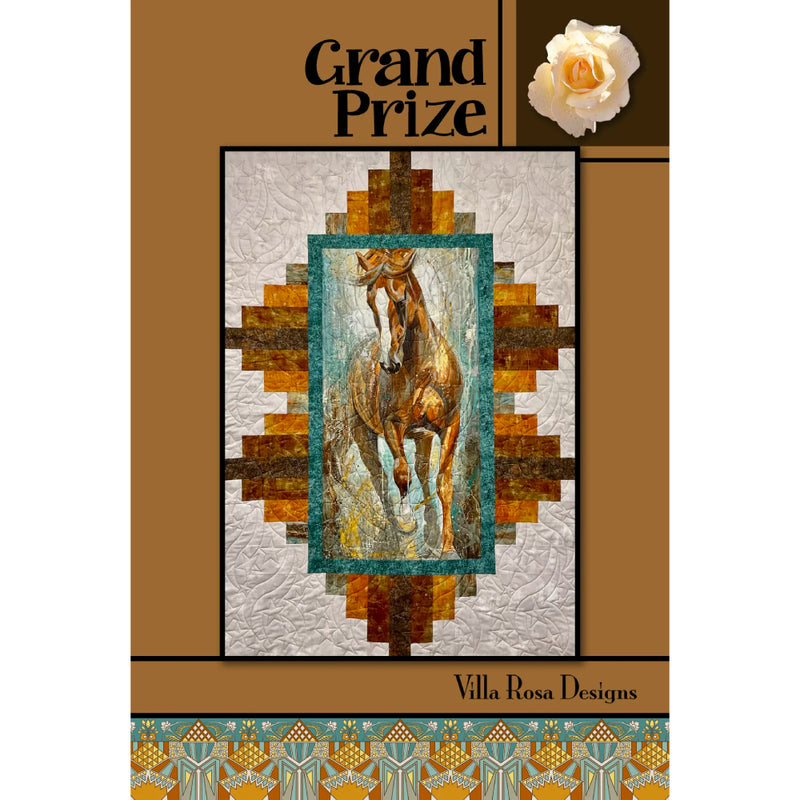 Grand Prize | Villa Rosa