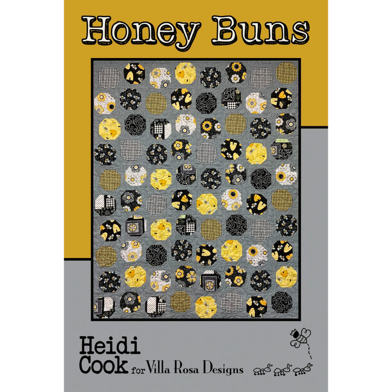Honey Buns | Villa Rosa