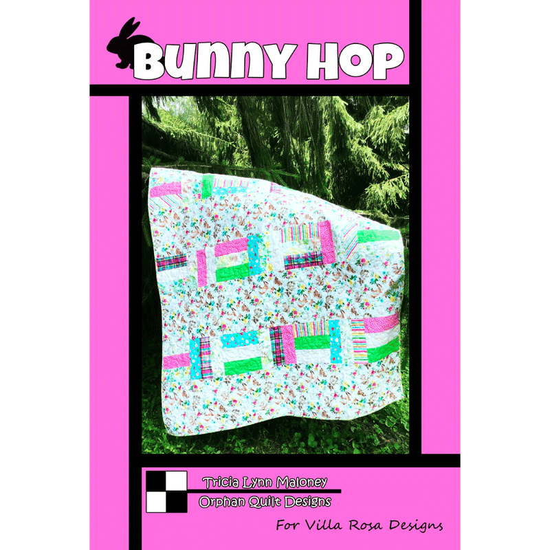 Villa Rosa | Bunny Hop