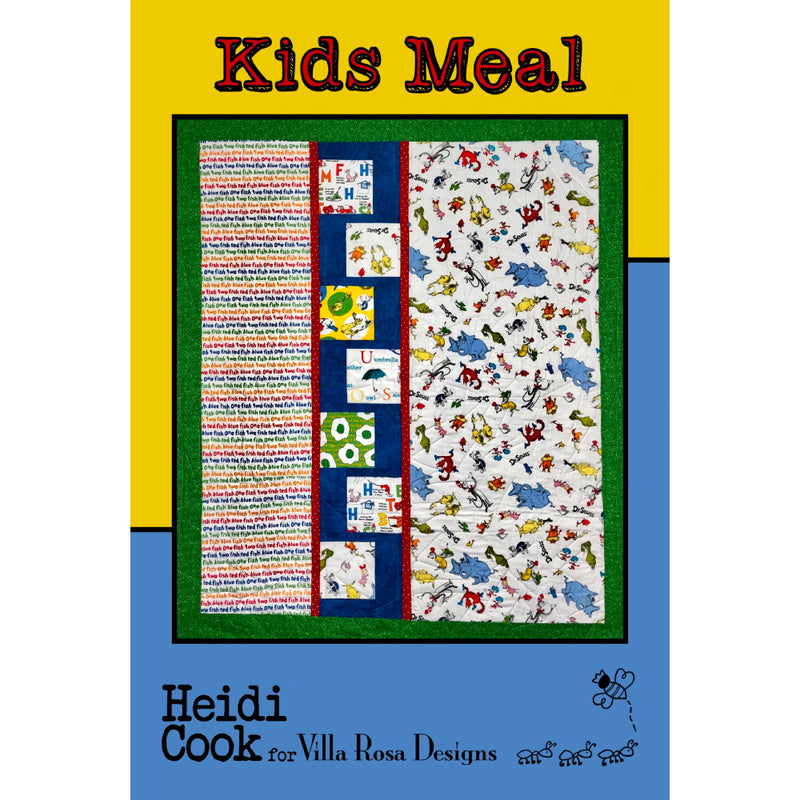 Villa Rosa |  Kids Meal