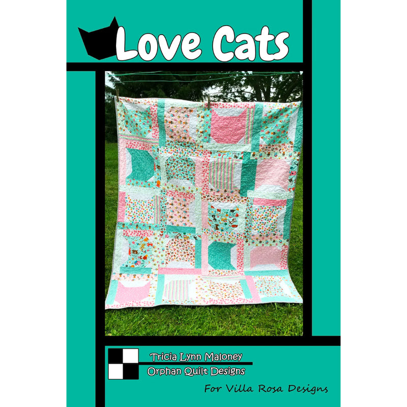 Love Cats | Villa Rosa