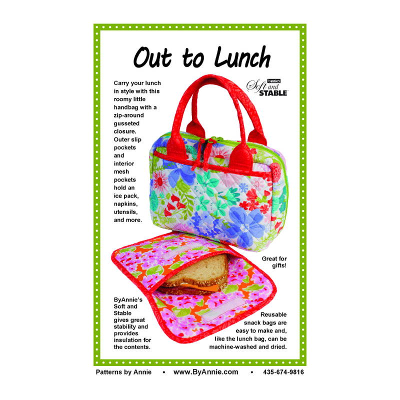 Out to Lunch 2.0 | By Annie