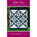 Lattice Vines | Meadow Mist Designs