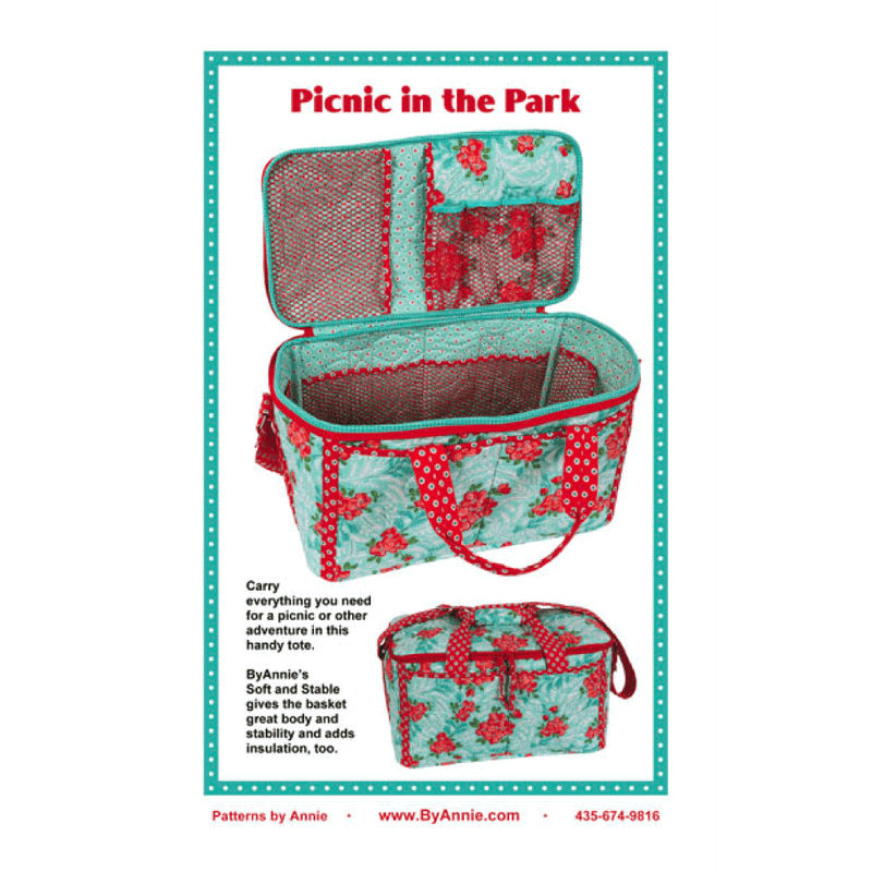 Picnic in the Park | By Annie