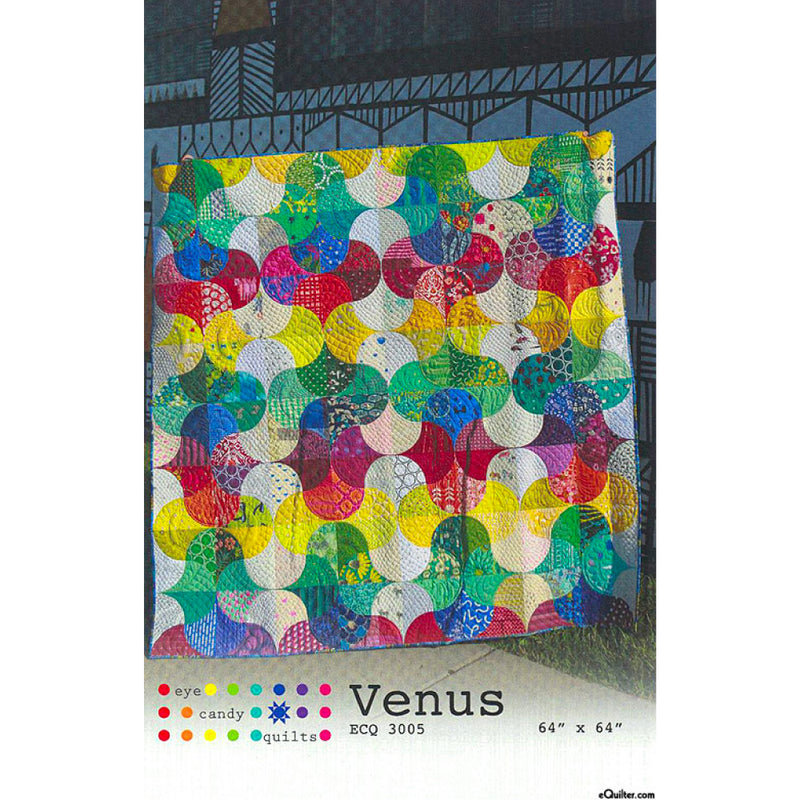 Venus | Eye Candy Quilts