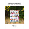 Pointed Path Quilt | Taren Studios