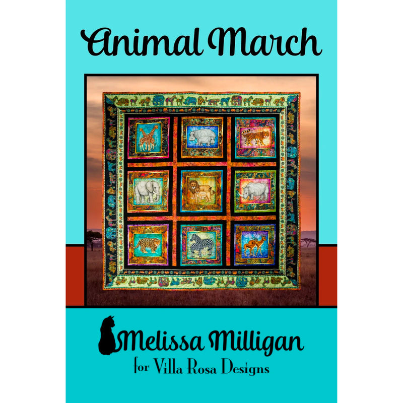 Villa Rosa |  Animal March