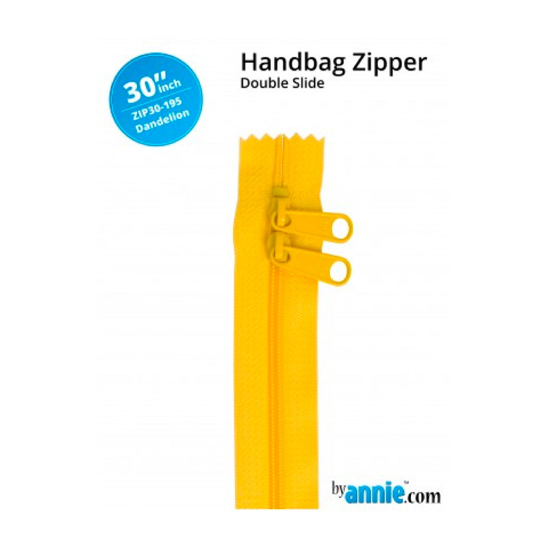 By Annie - 30" Zipper | Dandelion