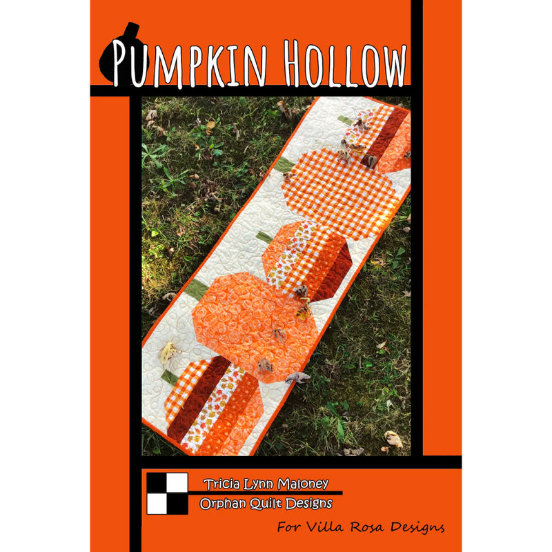 Pumpkin Hollow | Villa Rosa