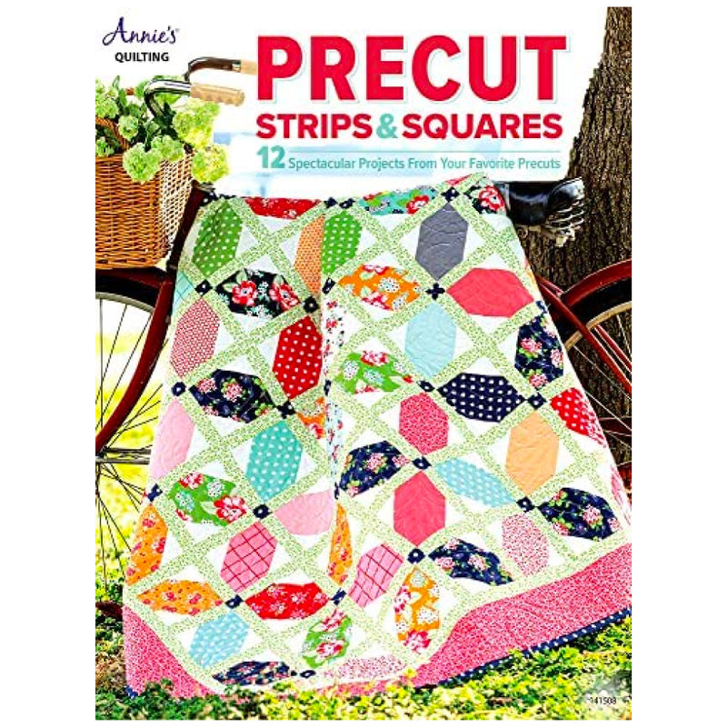 Precut Strips & Squares | Annie's Quilting
