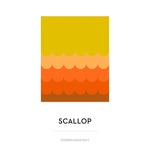 Scallop | Modern Handcraft