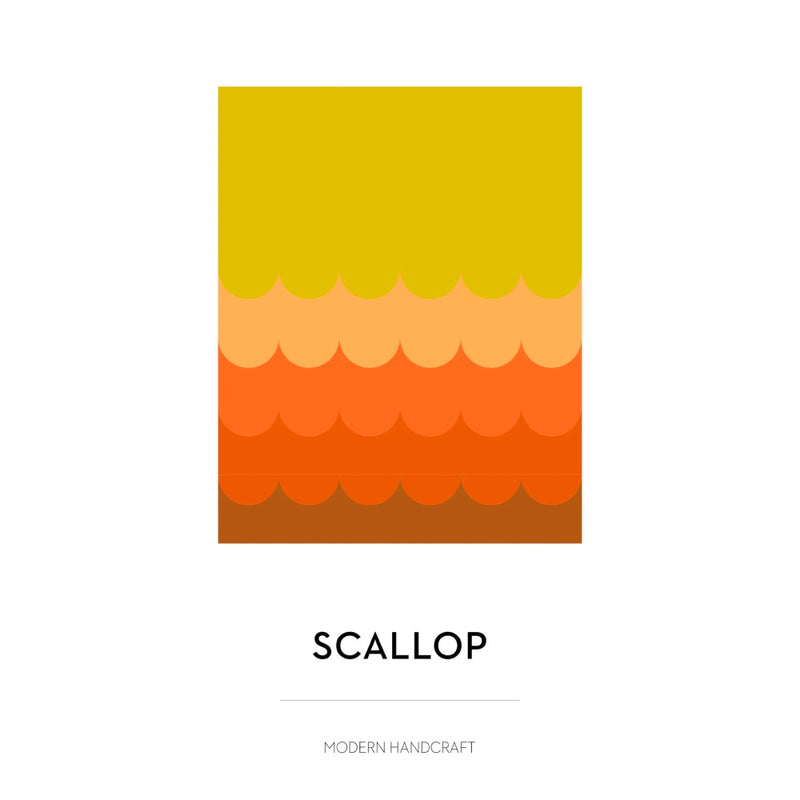 Scallop | Modern Handcraft