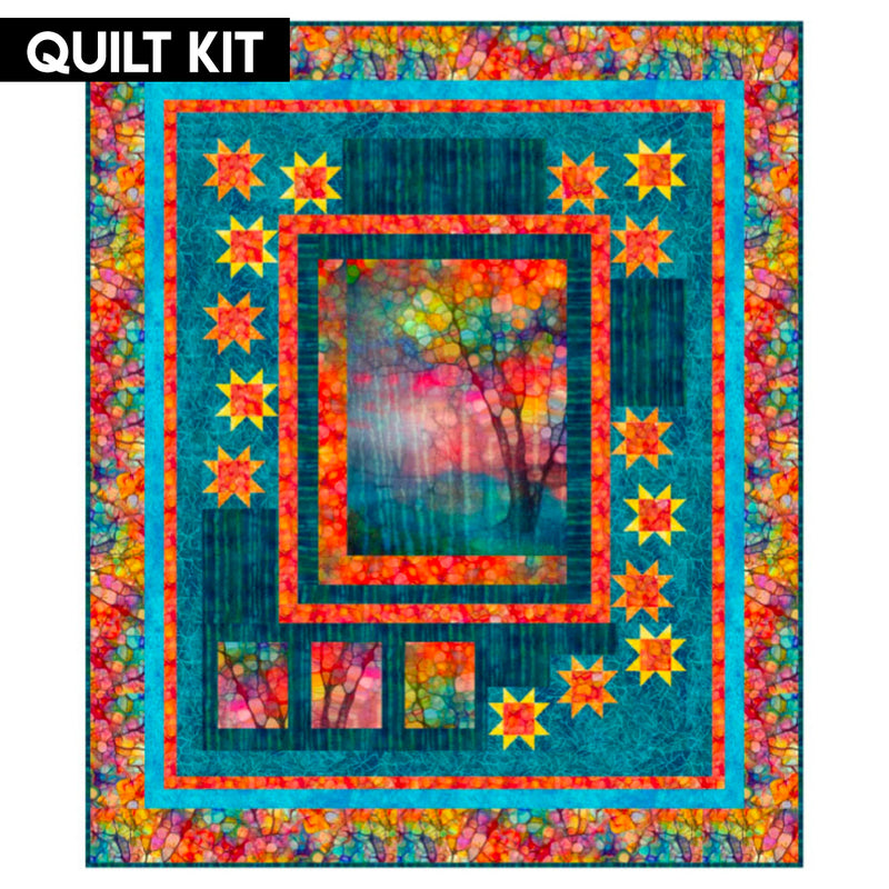 Dawn's Early Light | Quilt Kit