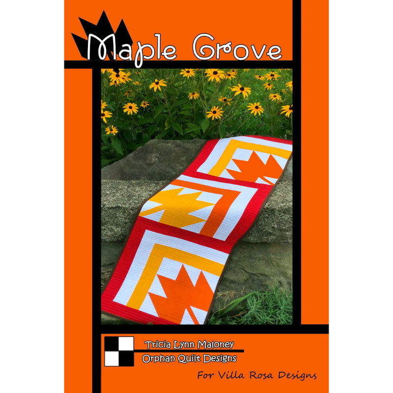 Maple Grove | Villa Rosa