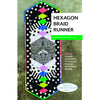 Hexagon Braid Runner | Sheila Christensen