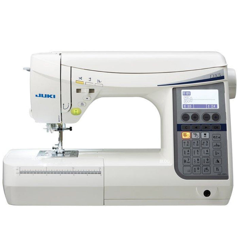Juki HZL-DX5 | Sewing Machine