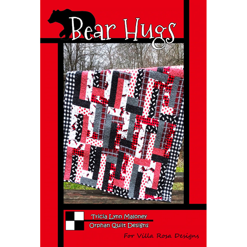 Bear Hugs | Villa Rosa