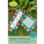 Bentley Table Runner | Sweet Jane's Quilting & Design
