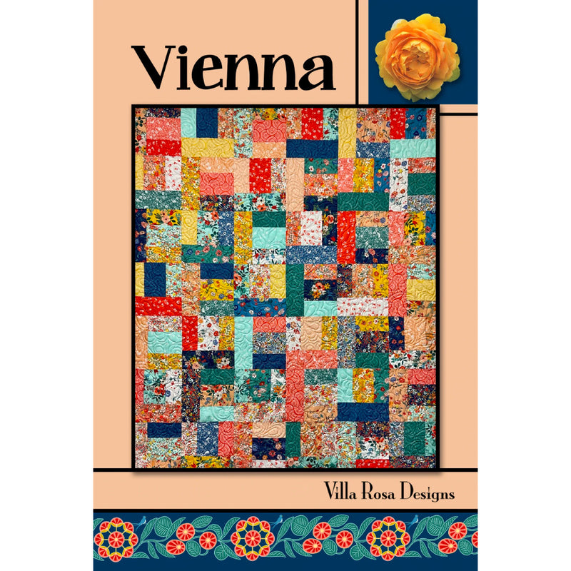 Vienna | Villa Rosa