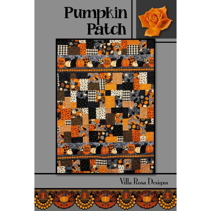 Pumpkin Patch | Villa Rosa