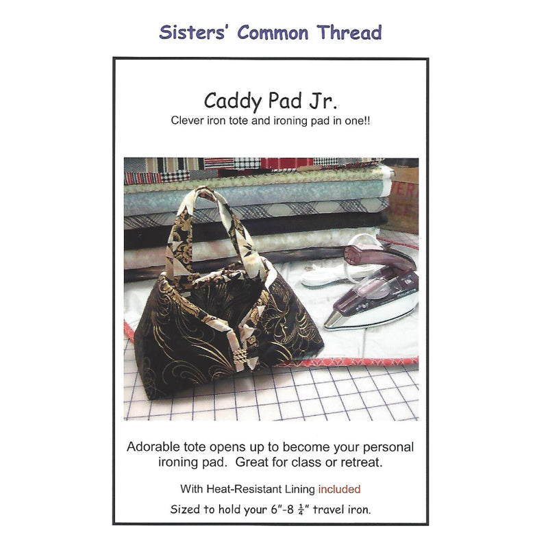 Caddy Pad Jr. | Sisters' Common Thread