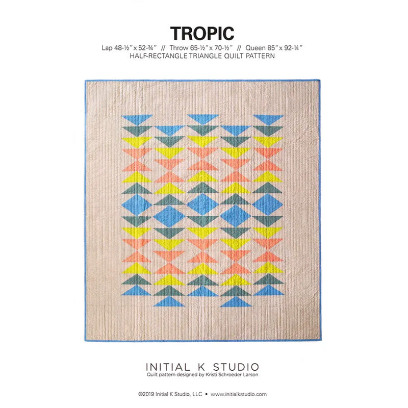 Tropic | Initial K Studio