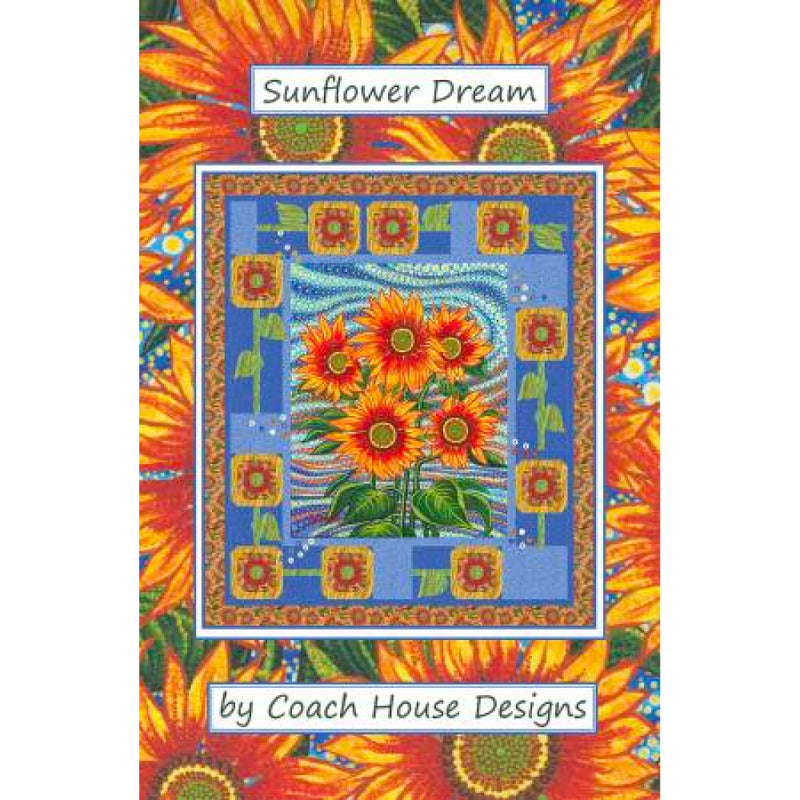 Sunflower Dream | Coach House Designs