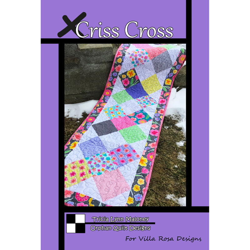 Criss Cross | Villa Rosa