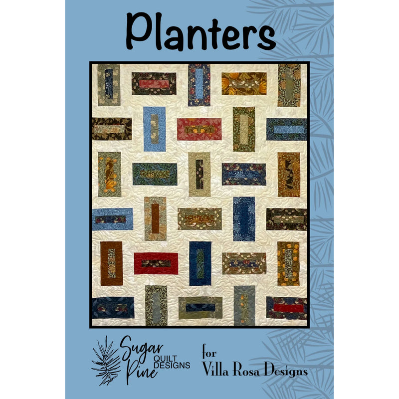 Planters | Villa Rosa