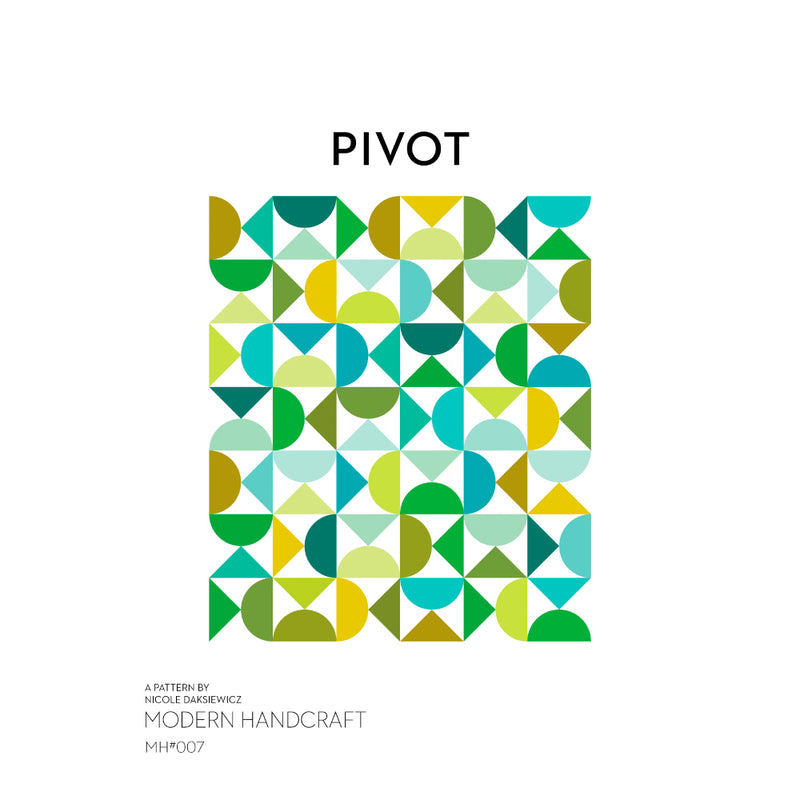 Pivot | Modern Handcraft