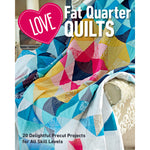 Love Fat Quarter Quilts | Stash Books