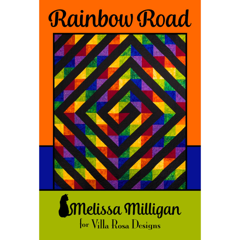 Rainbow Road | Villa Rosa