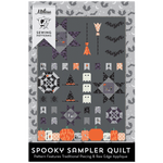 Spooky Sampler Quilt | Melissa Mortenson Sewing Patterns