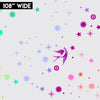 True Colors - Fairy Dust XL Whisper 108" | QBTP011.WHISPER