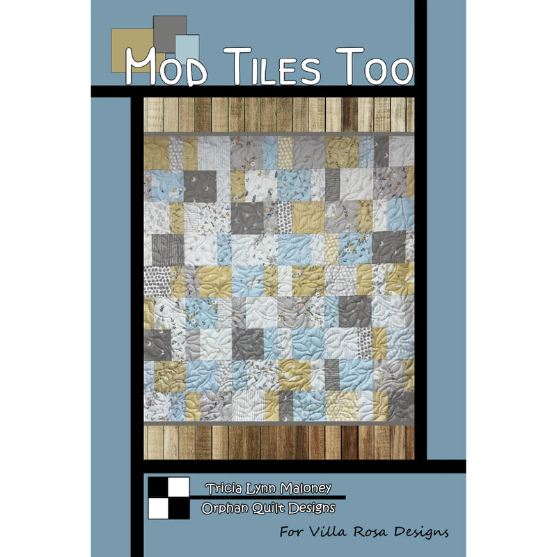 Mod Tiles Too | Villa Rosa