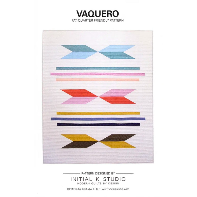 Vaquero | Initial K Studio