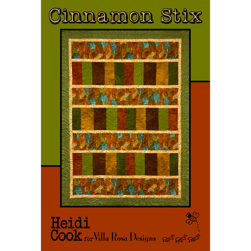 Cinnamon Stix | Villa Rosa