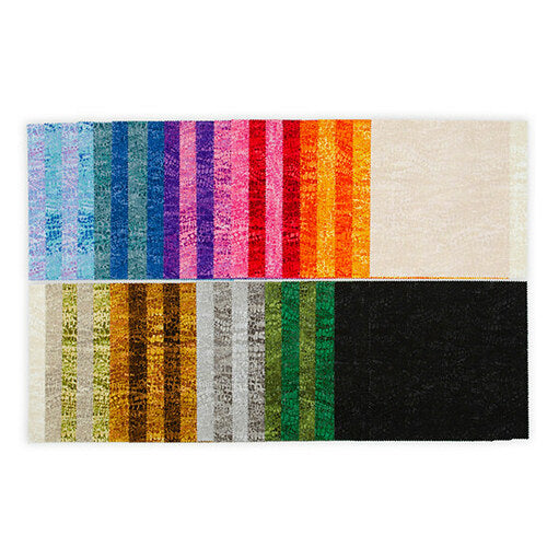 Chameleon - 2.5" Fabric Strips | FSTRIPS-CHAMELEON