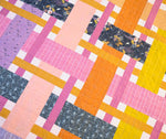 The Jonah Quilt | Kitchen Table Quilting