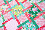 The Judy Quilt | Kitchen Table Quilting