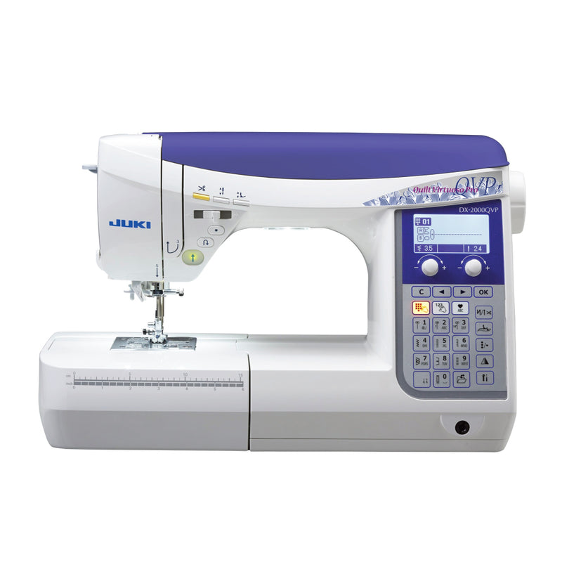 Juki DX-2000QVP | Sewing Machine