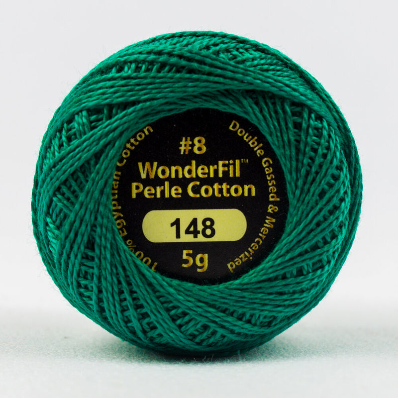 Wonderfil - Eleganza 8wt Perle Cotton Ball | Paradise 148