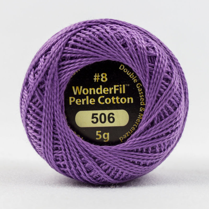 Wonderfil - Eleganza 8wt Perle Cotton Ball | Baubles 506