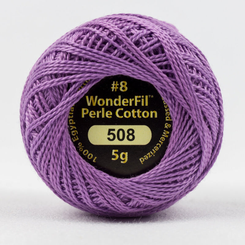 Wonderfil - Eleganza 8wt Perle Cotton Ball | Magic Crystal 508