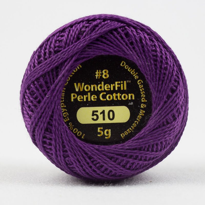 Wonderfil - Eleganza 8wt Perle Cotton Ball | Cosmos 510